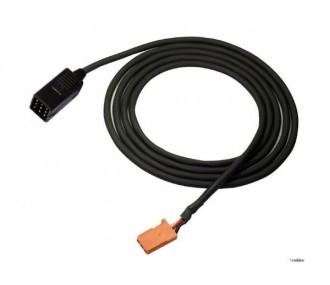 SBUS Futaba accessories and connectors - Cable S-BUS HUB-3 100cm Futaba - FLASH RC