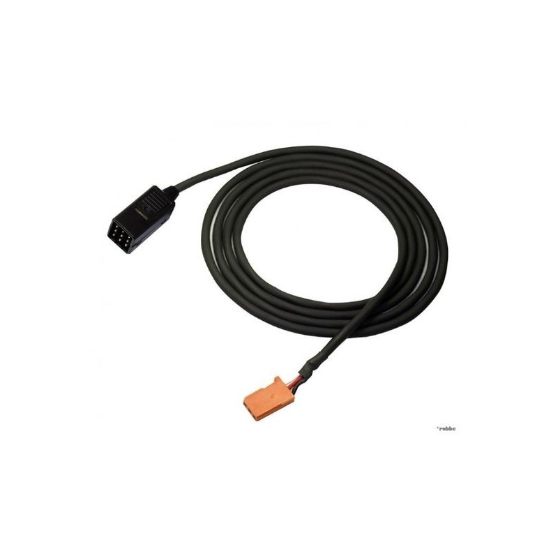 Accessori e connettori SBUS Futaba - Cavo S-BUS HUB-3 100cm Futaba - FLASH RC