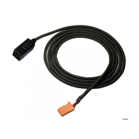 SBUS Futaba Zubehör und Anschlüsse - S-BUS Kabel HUB-3 100cm Futaba - FLASH RC