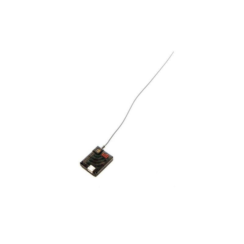 DSM2/DSMX satellites and extensions SPEKTRUM - DSMX satellite receiver for Spektrum carbon fuselage - FLASH RC