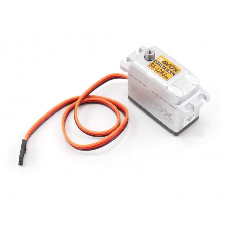 Servo numérique standard Savox SA-1283SG+ (80g, 30kg.cm, 0.13s/60°) - FLASH RC
