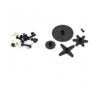 Servo numérique standard Savox SA-1283SG+ (80g, 30kg.cm, 0.13s/60°) - FLASH RC 2
