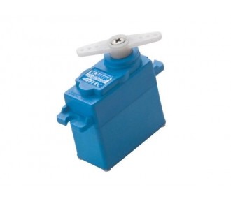 Servos - Hitec HS-5086WP MG mini servo (29g, 3.6kg.cm, 0.15s/60°) - FLASH RC