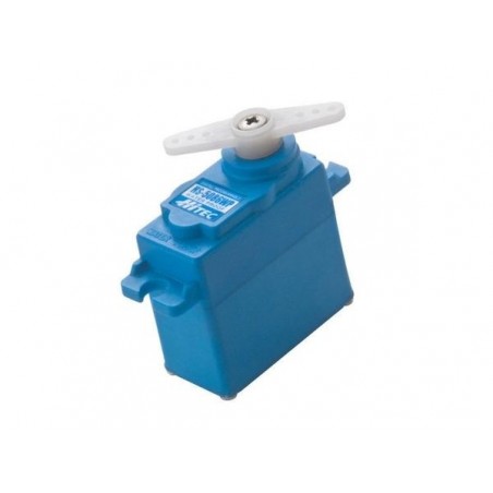 Servo mini Hitec HS-5086WP MG (29g, 3.6kg.cm, 0.15s/60°) - FLASH RC
