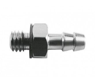 Gerade Verschraubungen FESTO - FESTO - Gerade Verschraubung M5 für Rohr 3x2mm - FLASH RC