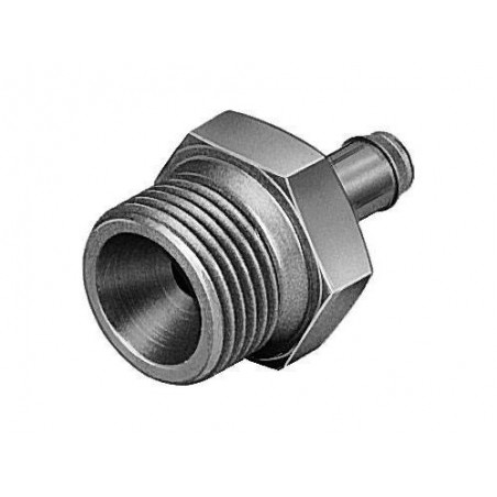 Raccordi diritti FESTO - FESTO - Raccordo diritto M5 per tubo 6x4mm - FLASH RC