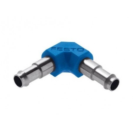 Brass Fittings FESTO - FESTO - L-shaped barbed fitting for 3x2mm pipe - FLASH RC