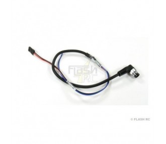 Accessories & spare parts for Drones - RC shutter release cable for Nikon D300, D700 GENTLES - FLASH RC