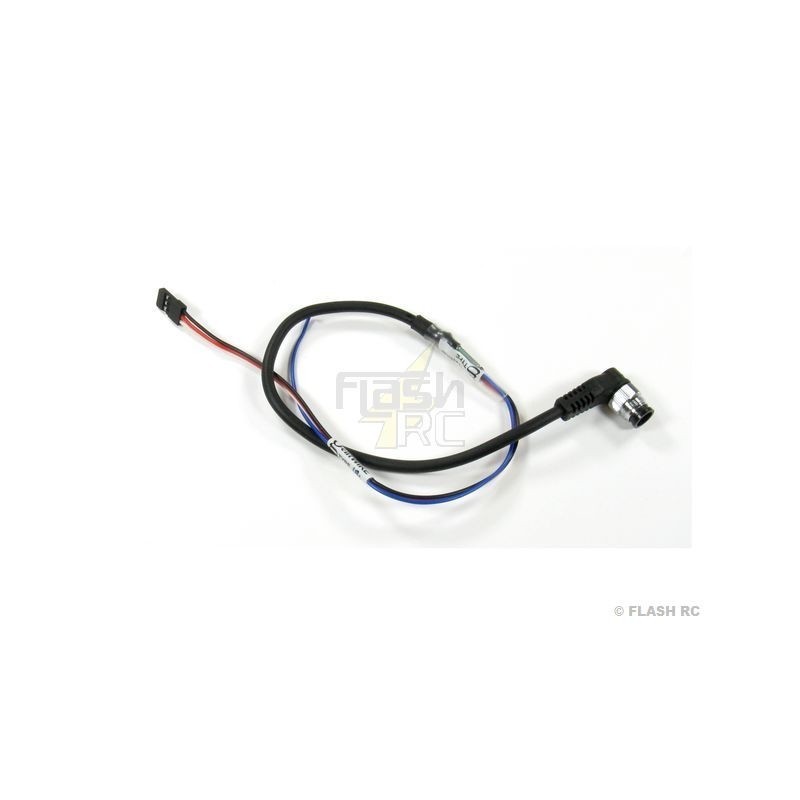 Accessories & spare parts for Drones - RC shutter release cable for Nikon D300, D700 GENTLES - FLASH RC
