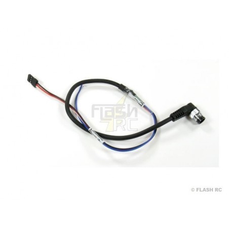 Accessories & spare parts for Drones - RC shutter release cable for Nikon D300, D700 GENTLES - FLASH RC