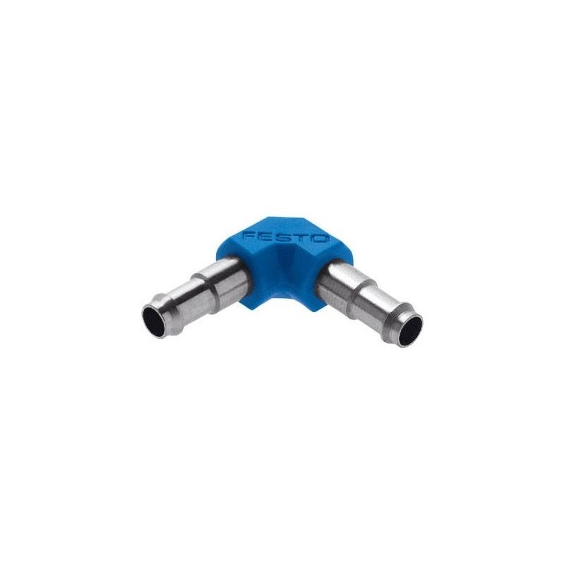 Raccordi in ottone FESTO - FESTO - Portagomma a L 6x4mm - FLASH RC