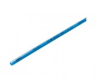 FESTO Mangueras y Accesorios - FESTO - Manguera semi-flexible aire/kero 3x2mm azul - 1m - FLASH RC