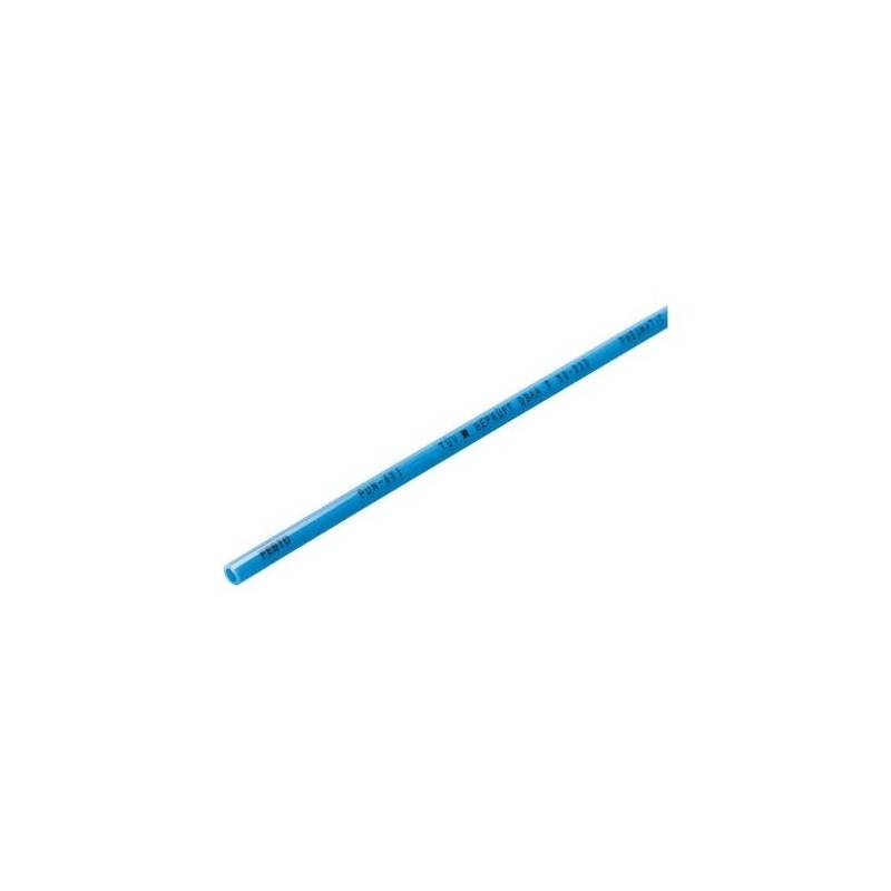 FESTO Hoses & Accessories - FESTO - Semi-flexible air/kero hose 3x2mm blue - 1m - FLASH RC