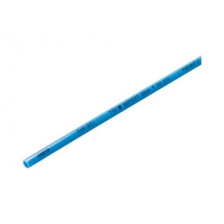Tuyaux & accs FESTO - FESTO - Tuyau semi souple air/kéro 3x2mm bleu - 1m - FLASH RC