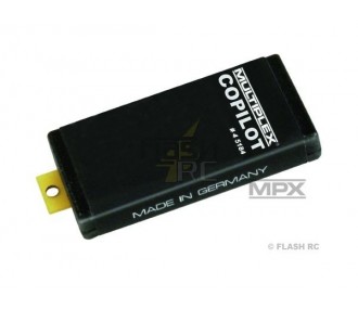 Training: cords and modules - Copilot for Profi TX / Cockpit SX - Multiplex - FLASH RC