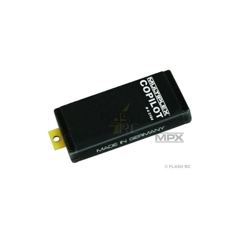 Formazione: cavi e moduli - Copilot per Profi TX / Cockpit SX - Multiplex - FLASH RC