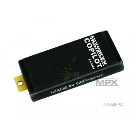 Ecolage : cordons et modules - Copilot pour Profi TX / Cockpit SX - Multiplex - FLASH RC