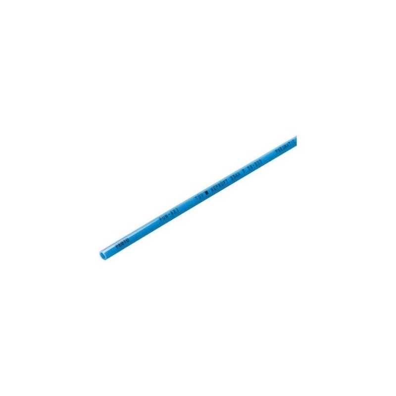 FESTO Mangueras y Accesorios - FESTO - Manguera semi-flexible aire/kero 4x2,6mm azul - 1m - FLASH RC