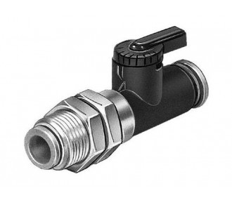 Others FESTO - FESTO - Bulkhead valve for 6x4mm pipe - FLASH RC