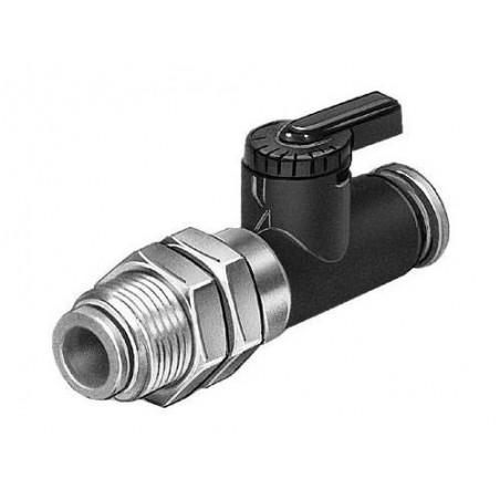 Otros FESTO - FESTO - Válvula pasamuros para tubo de 6x4mm - FLASH RC