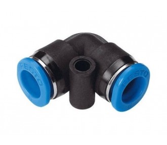 FESTO L-fittings - FESTO - L-fitting for 4x3mm hose - FLASH RC
