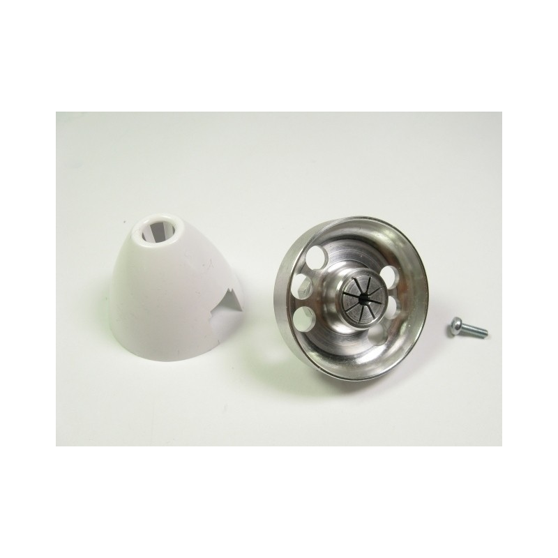 Conos para hélices plegables - Cono precisión Aeronaut 55/4mm - FLASH RC