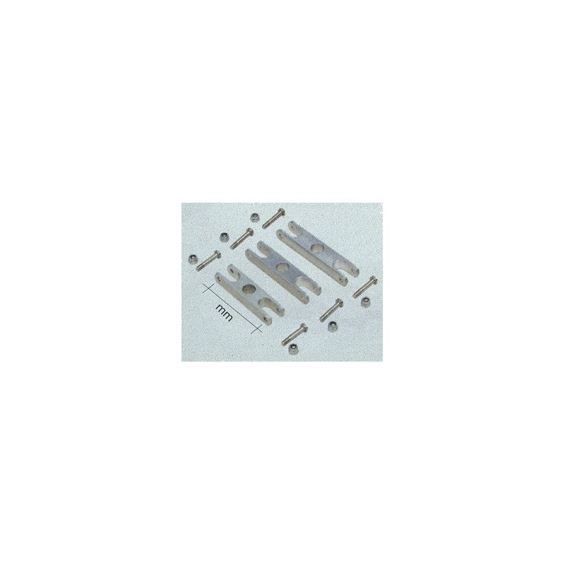 Cones for folding propellers - ALU H Aeronaut 62mm blade holder - FLASH RC