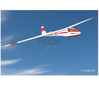 RC-Segelflugzeuge - KA 8B 6500 ca.6.5m Phoenix Model - FLASH RC