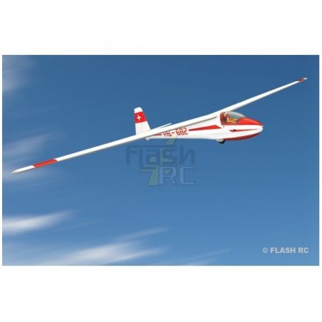 Planeurs RC - KA 8B 6500 env.6.5m Phoenix Model - FLASH RC