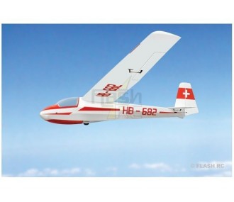 Planeurs RC - KA 8B 6500 env.6.5m Phoenix Model - FLASH RC 2