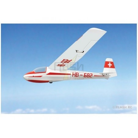 RC-Segelflugzeuge - KA 8B 6500 ca.6.5m Phoenix Model - FLASH RC
