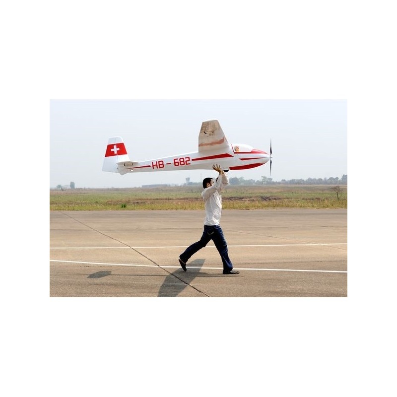 Planeurs RC - KA 8B 6500 env.6.5m Phoenix Model - FLASH RC