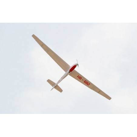 Planeadores RC - KA 8B 6500 aprox.6.5m Modelo Phoenix - FLASH RC