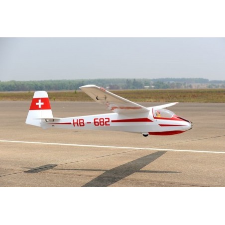 RC-Segelflugzeuge - KA 8B 6500 ca.6.5m Phoenix Model - FLASH RC