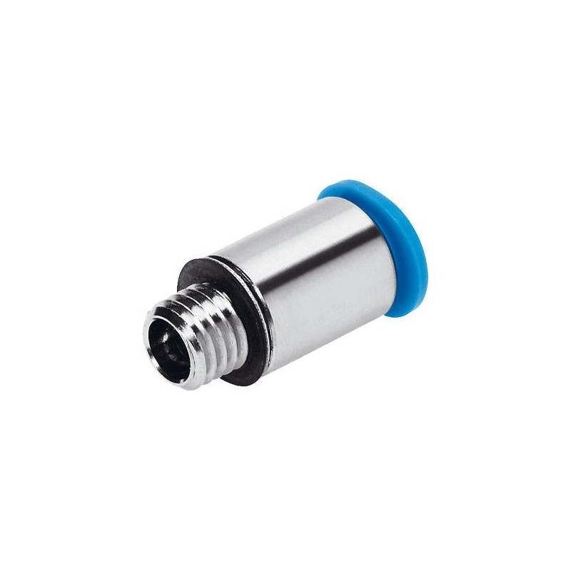 Raccords droits FESTO - FESTO - Raccord rapide droit M3 mâle - tuyau 4x3mm - FLASH RC