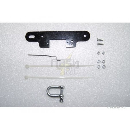 Parts for R/C Paramotors / R/C Paragliders - PARA R/C Hacker tow hook - FLASH RC