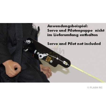 Ersatzteile für RC Paramotoren / RC Gleitschirme - PARA R/C Hacker Schlepphaken - FLASH RC