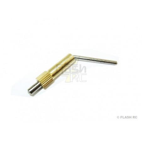 Closures & fixings - Metal canopy lock - LARGE size - A2pro - FLASH RC
