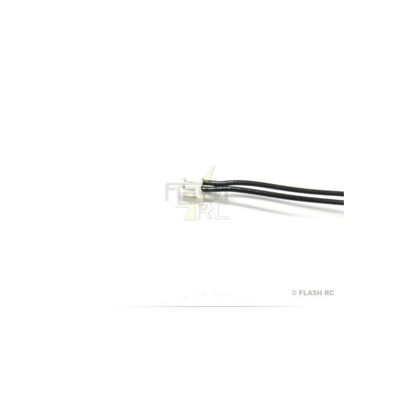 Servo cables - 1S Ultra micro female Muldental connector - FLASH RC