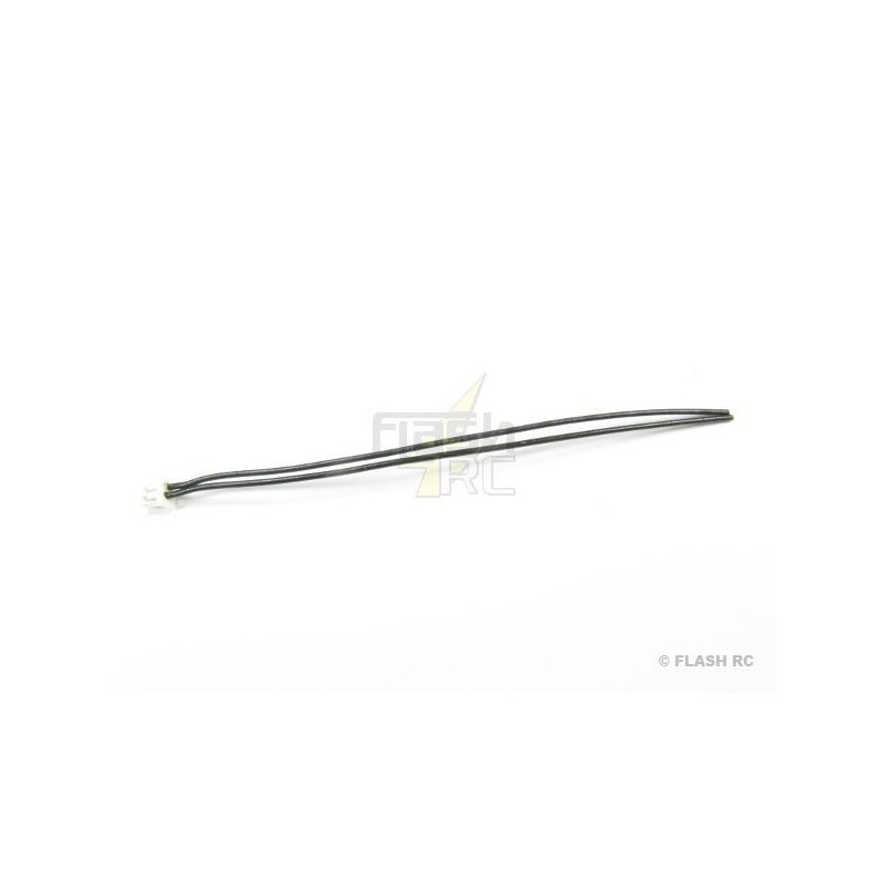 Servo cables - 1S Ultra micro female Muldental connector - FLASH RC