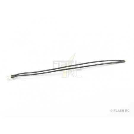 Cables servo - 1S Ultra micro conector Muldental hembra - FLASH RC