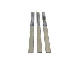 Autres - Spatule bois R&G 250 x 15 x 3 mm (10pcs) - FLASH RC