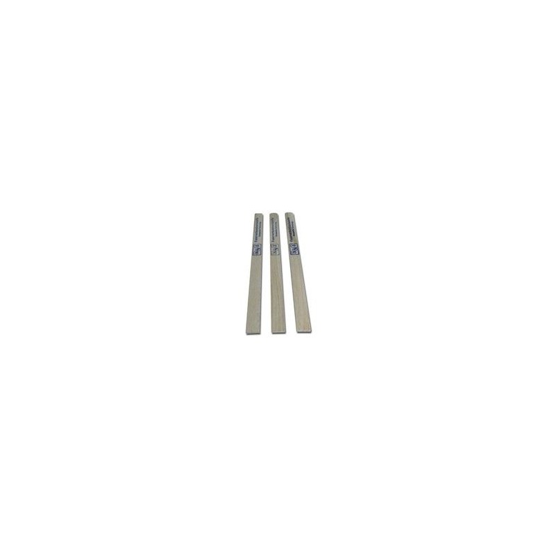 Sonstiges - R&G Holzspatel 250 x 15 x 3 mm (10St.) - FLASH RC