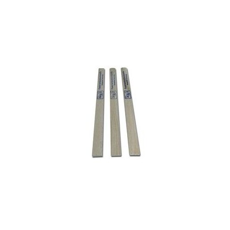 Otros - Espátula de madera R&G 250 x 15 x 3 mm (10pcs) - FLASH RC