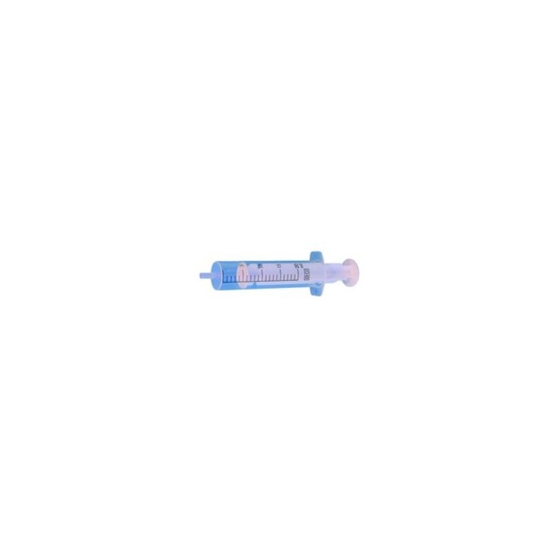 Resinas epoxi - Jeringa R&G de 20 ml para dosificación de resina epoxi - FLASH RC