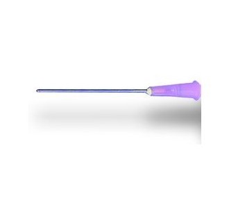 Epoxidharze - Nadel für Spritze 1,2mm / 40mm (10 Stk.)