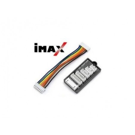 Zubehör Ladegeräte - JST-XH Balancer-Adapter auf Dualsky/Align/Emax-Batterie (JST-XH) - FLASH RC