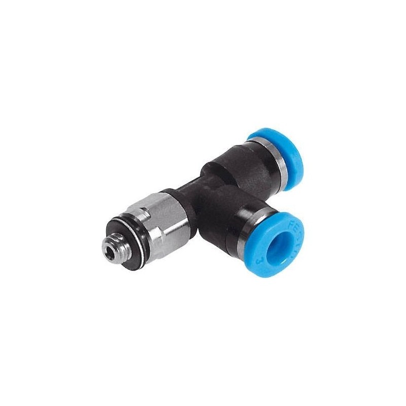 FESTO T-fittings - FESTO - M5 male T-fitting - 4x3mm hose - FLASH RC