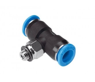 Raccordi a T FESTO - FESTO - Raccordo a T M3 maschio - Tubo 3x2mm - FLASH RC