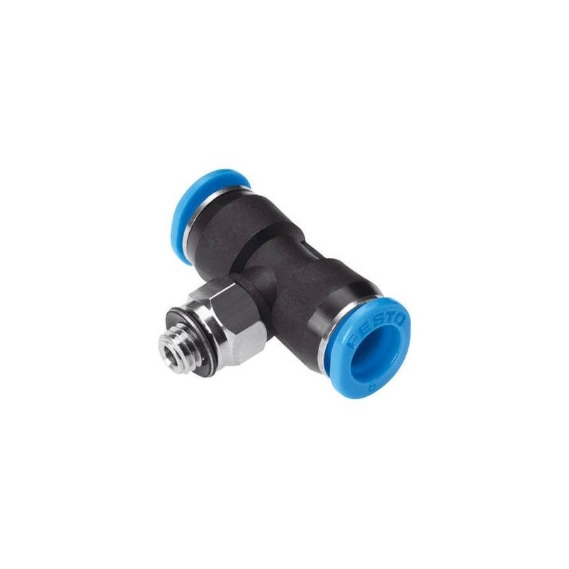 Racores en T FESTO - FESTO - Racor en T macho M5 - Manguera 3x2mm - FLASH RC